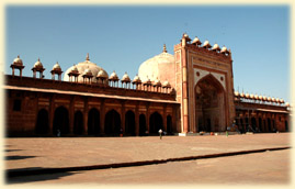 Fatehpur Sikri, Fatehpur Sikri Agra